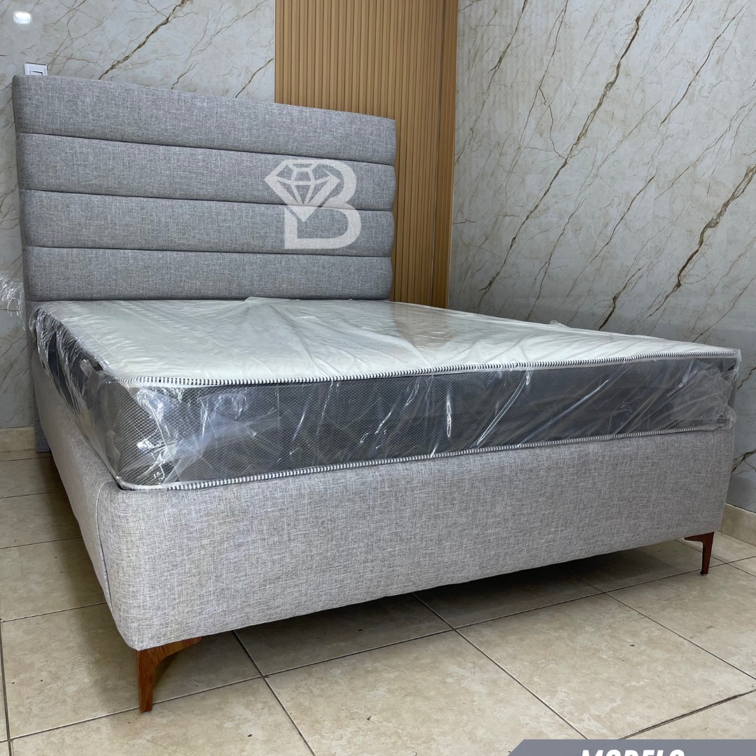 muebles y colchones - modelo pilar Horizontal  0