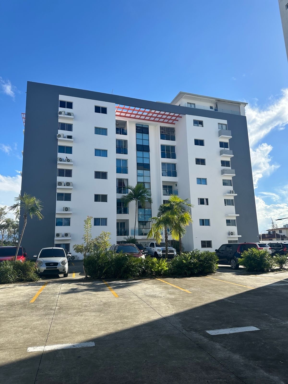 apartamentos - vendo en torre real C/11 Gurabo 6 nivel  9