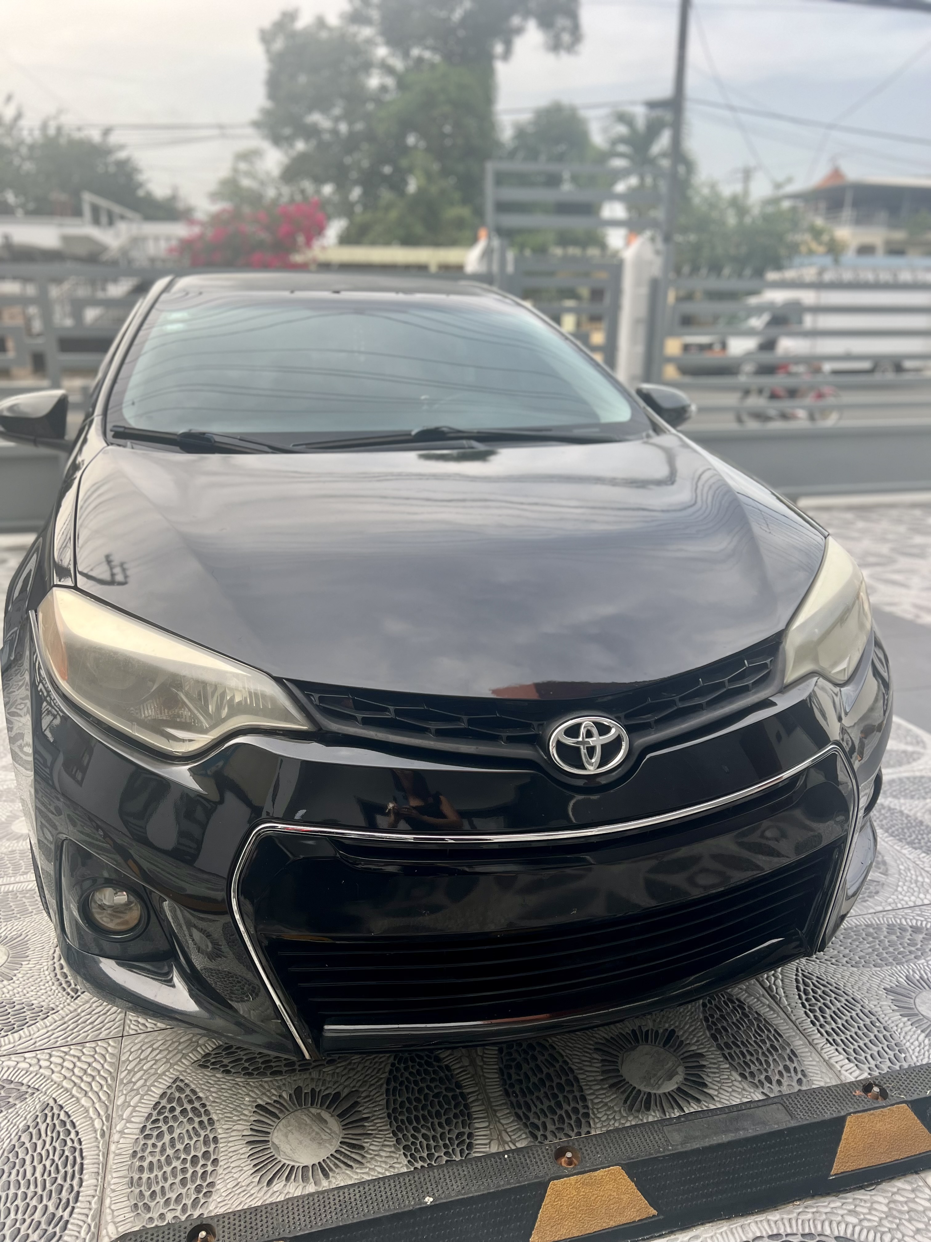 carros - Toyota corolla s 2015 6