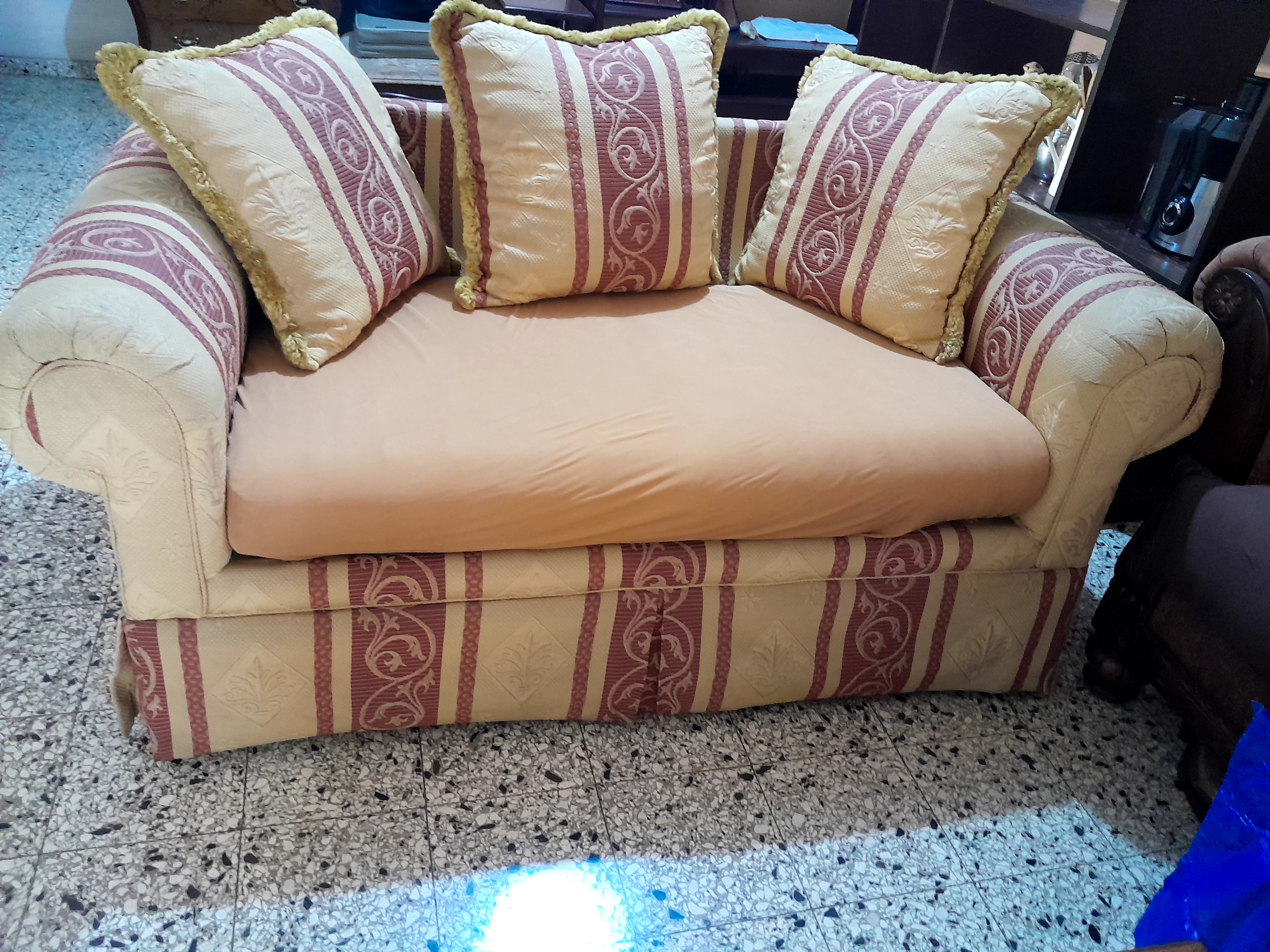 muebles y colchones - Mueble de 2 asientos 0