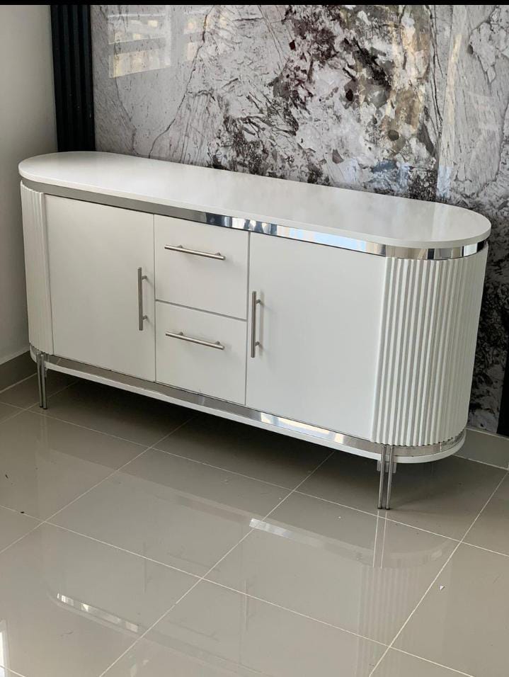 muebles y colchones - Credenza para sala 🛋️ moderna 