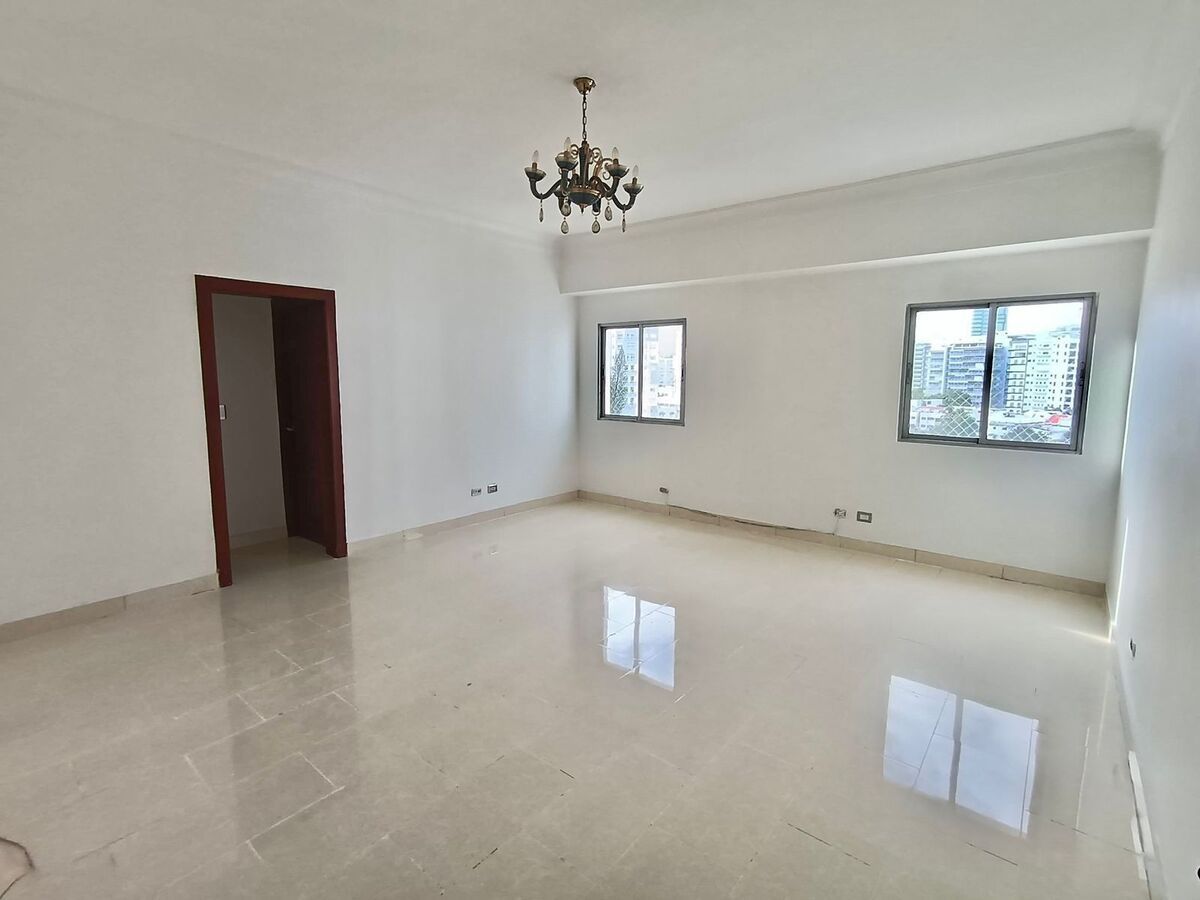 apartamentos - Apartamento en ALquiler en Naco 6