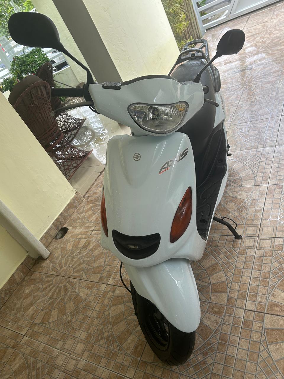 motores y pasolas - Passola Grand Axis 100