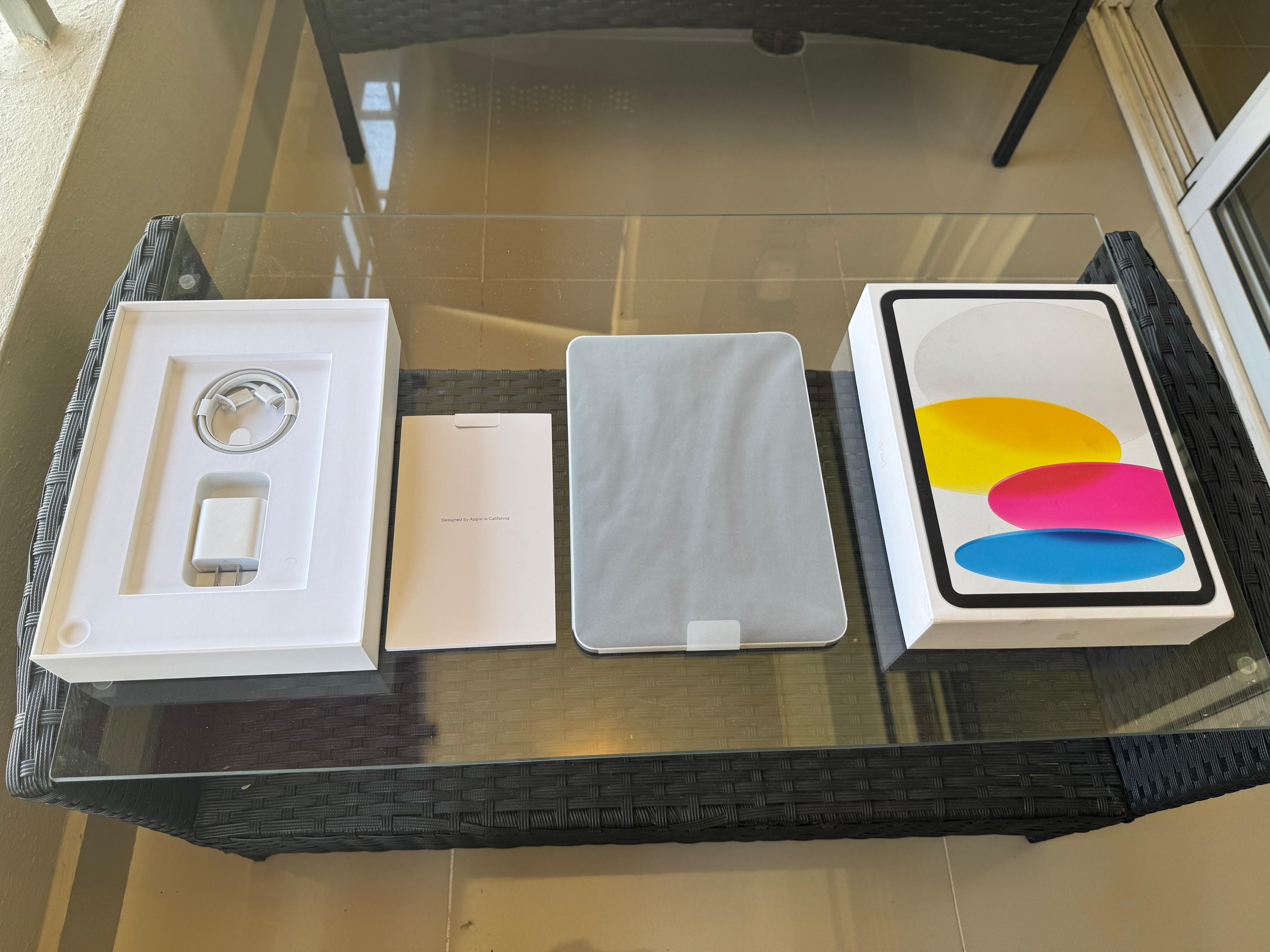 celulares y tabletas - iPad (10th Generation) Wi-Fi 1