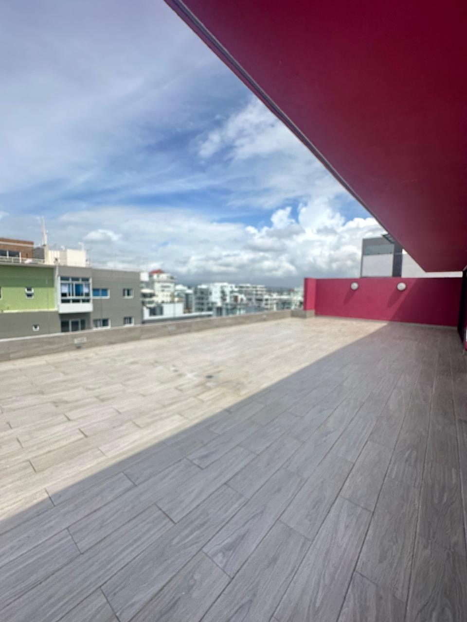 apartamentos - Apartamento en venta en Evaristo Morales  5