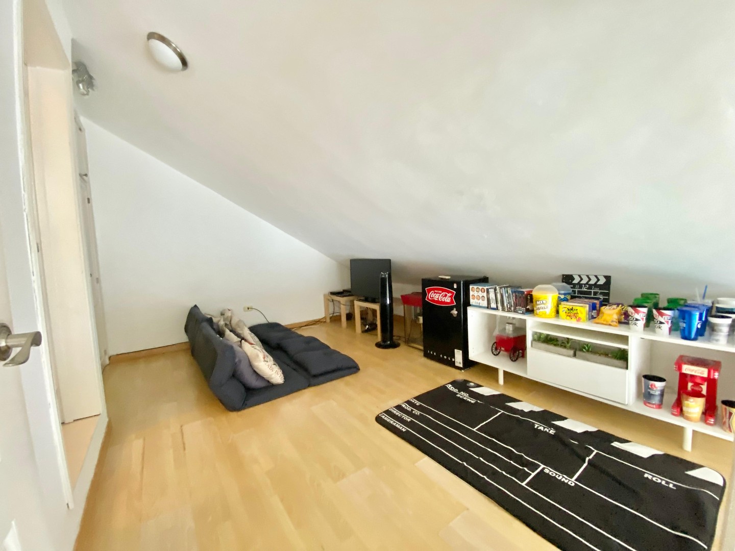 apartamentos - Apartamento amueblado tipo loft en alquiler ubicado en Naco  6