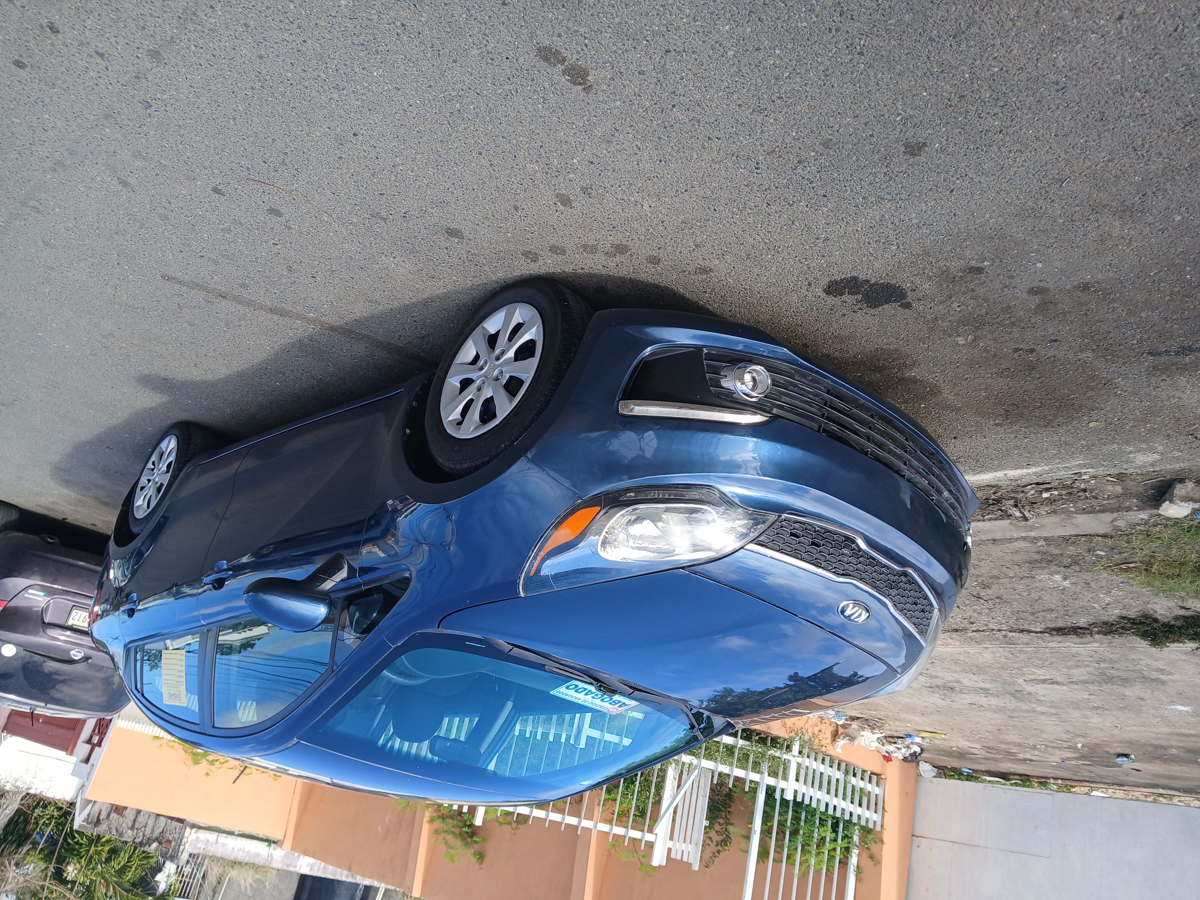 carros - Vendo Kia Rio 2016 de Oferta  4
