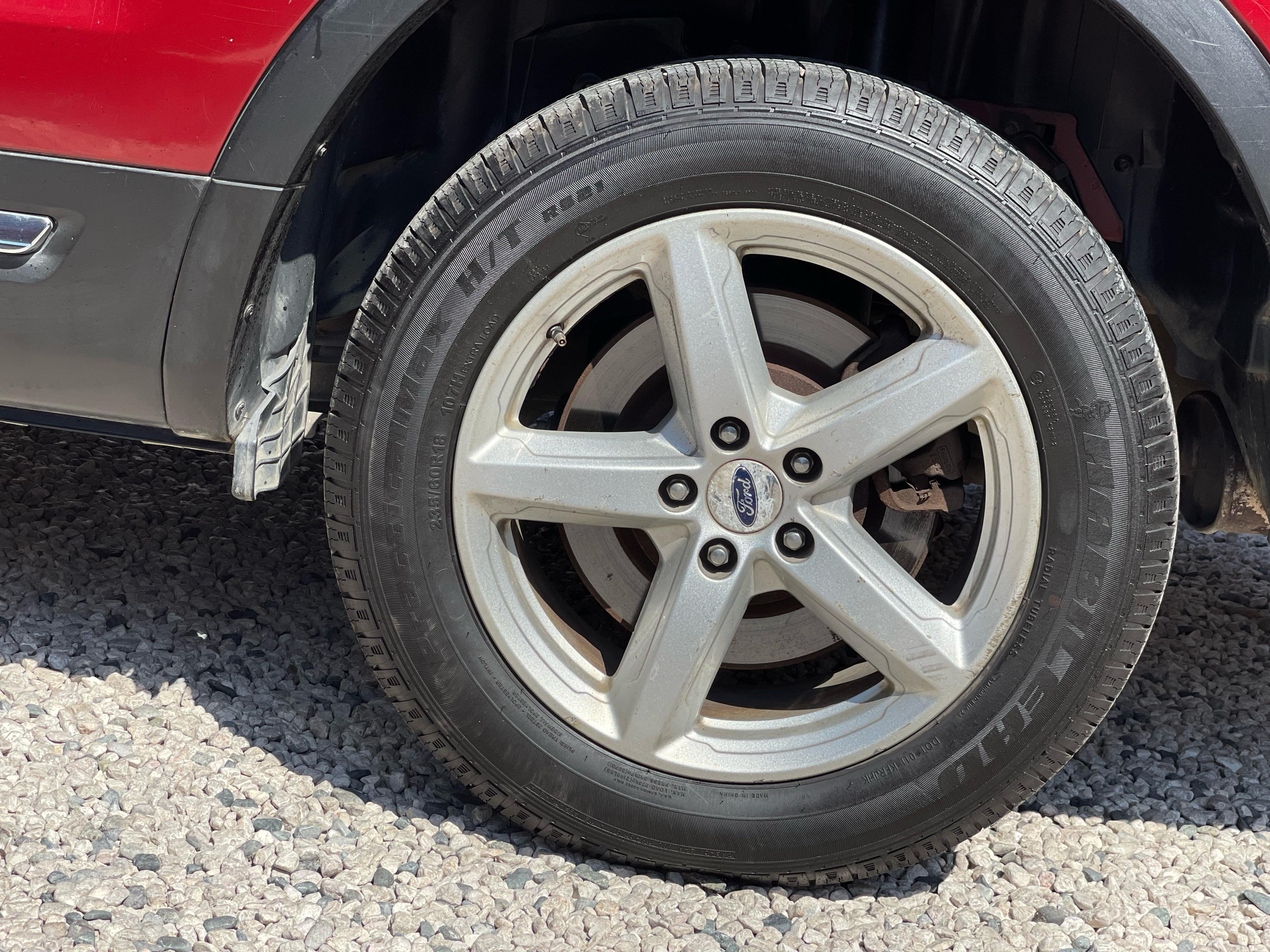 jeepetas y camionetas - Ford Explorer XLT 2017 1