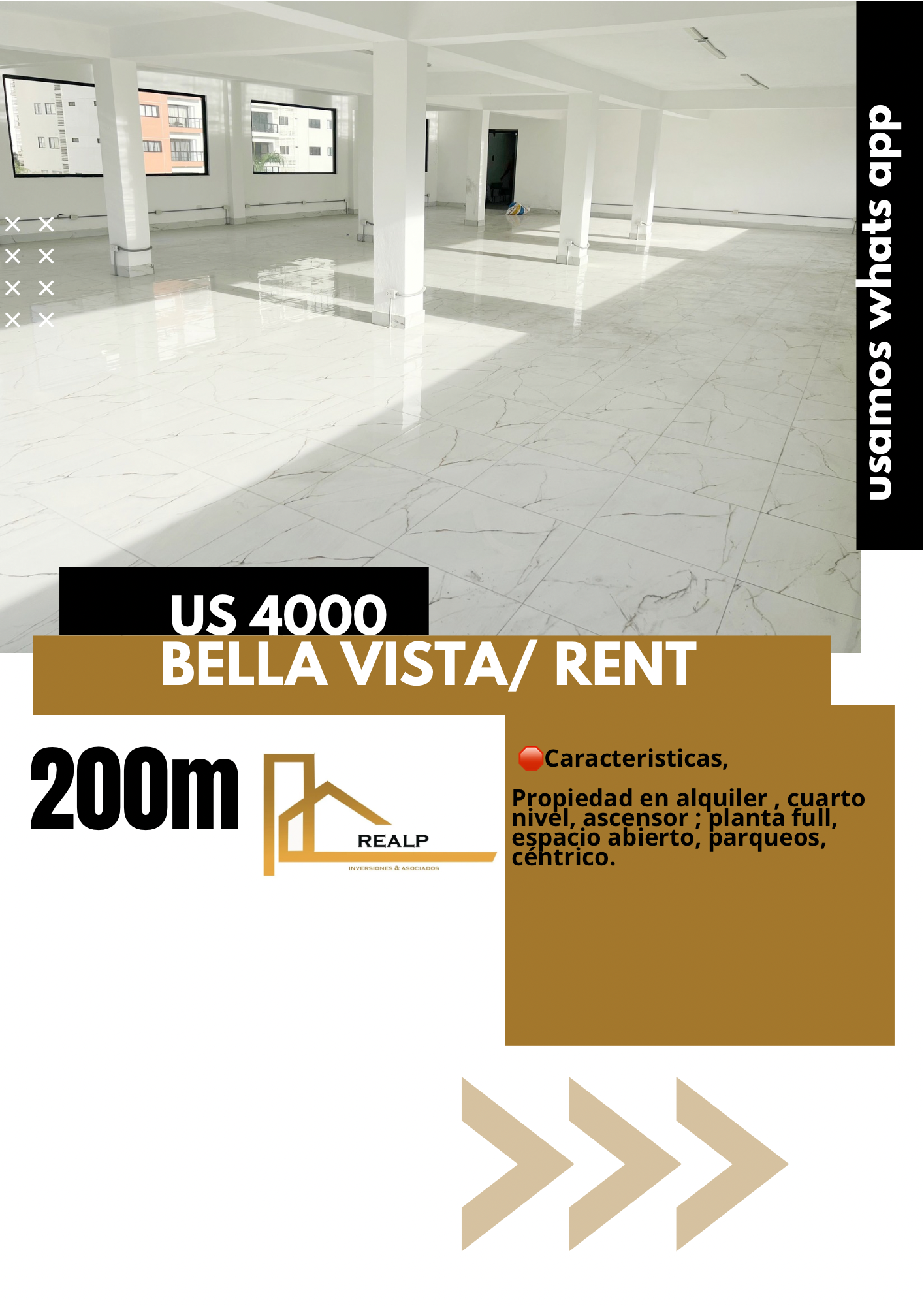 oficinas y locales comerciales - Local comercial Bella vista 