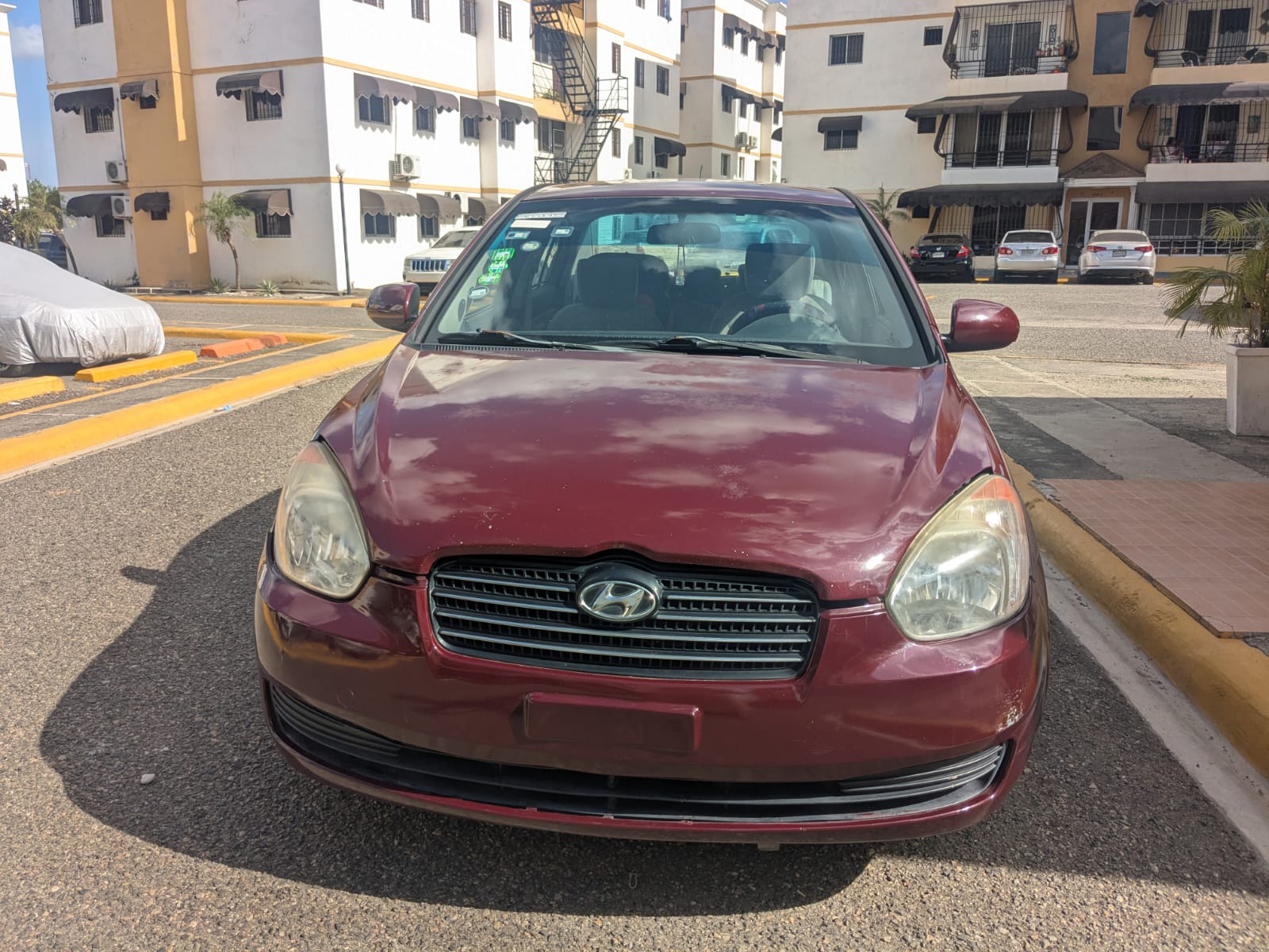 carros - Hiunday Accent 0