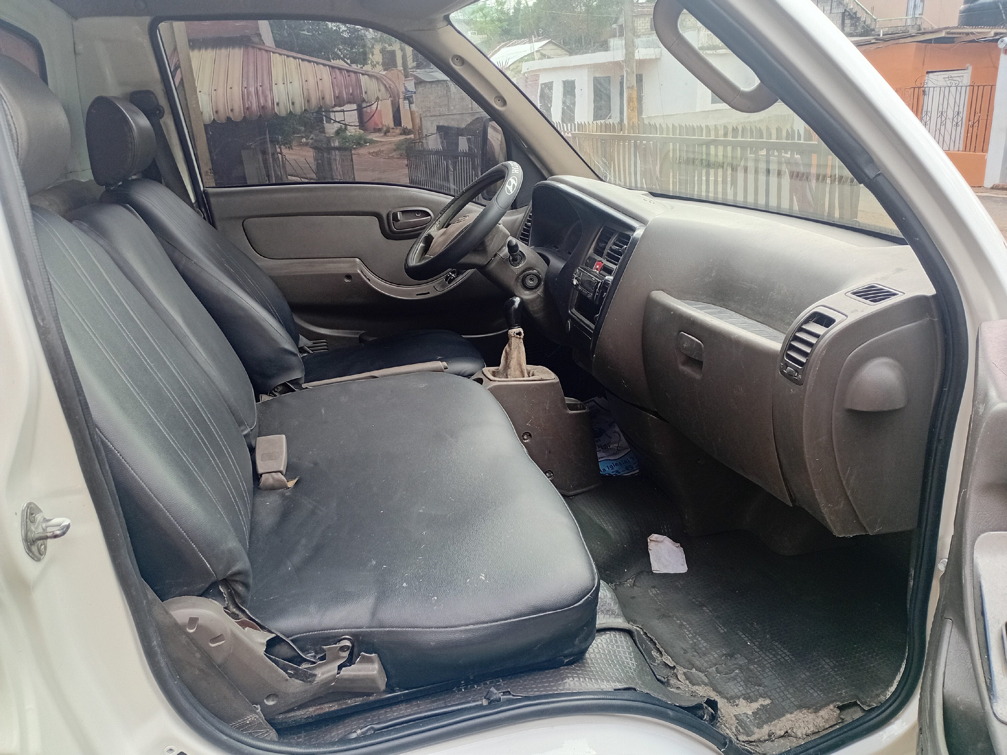 camiones y vehiculos pesados - Camion Hydai Porter 2011 3
