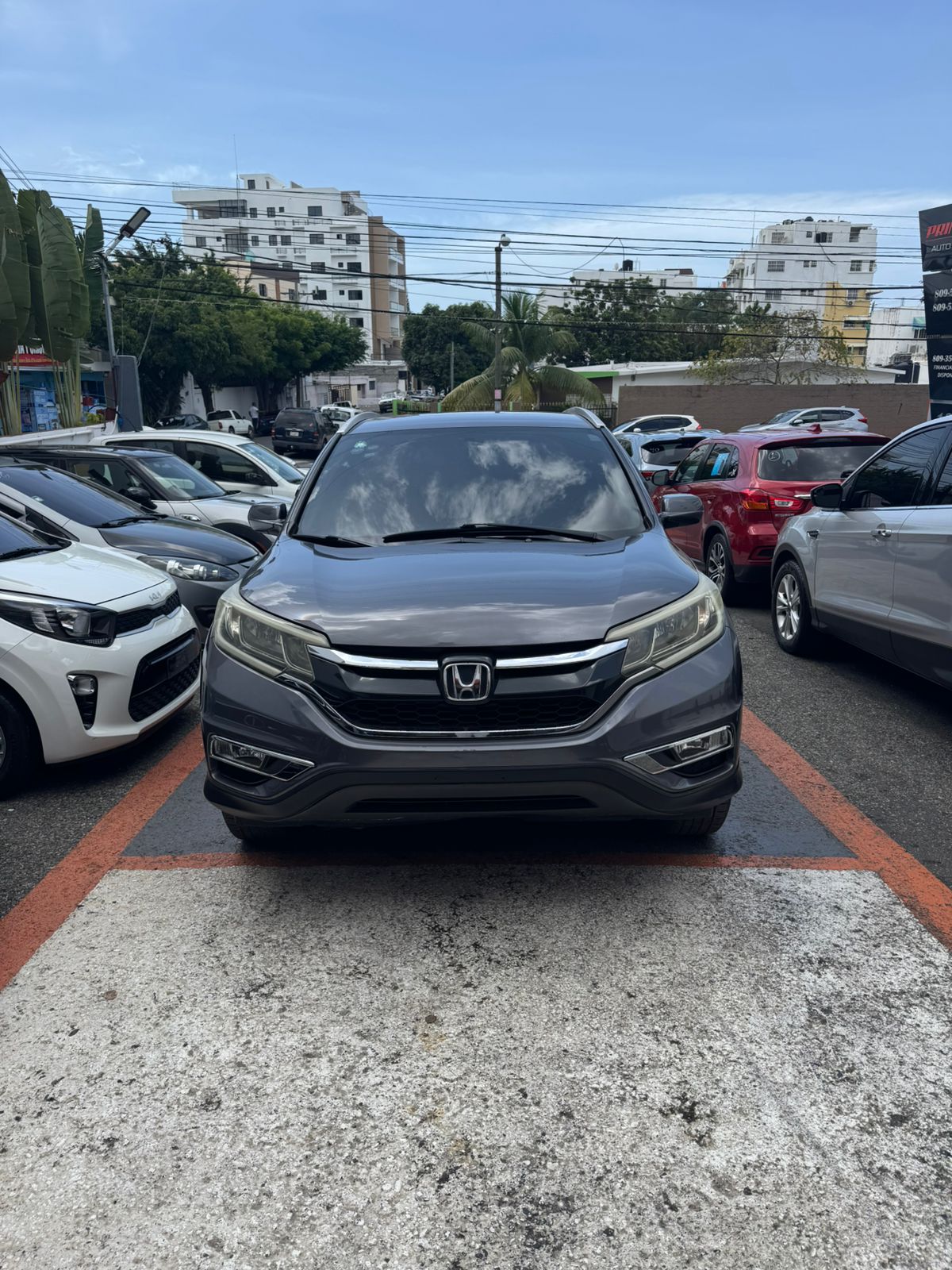 jeepetas y camionetas - Honda CR-V 2016 0