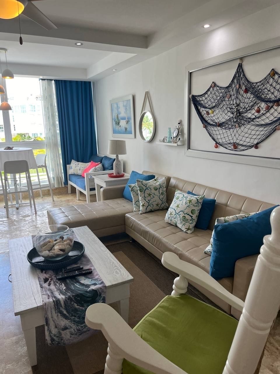 apartamentos - apartamento amueblado en costambar  2