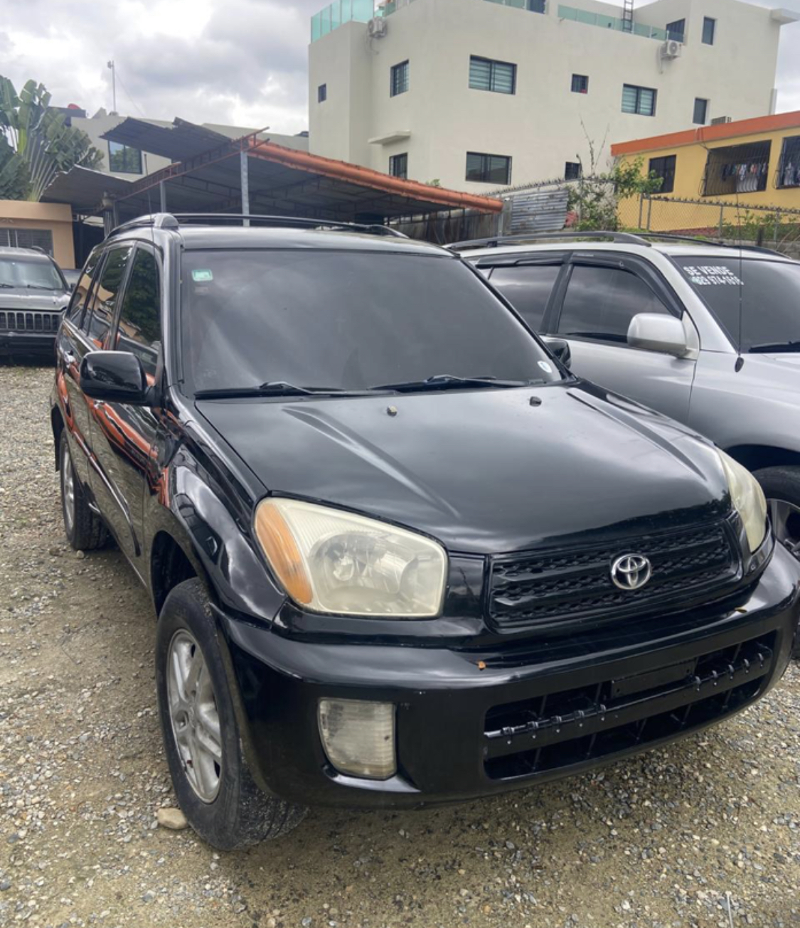 carros - TOYOTA RAV4 2002. Santiago 4