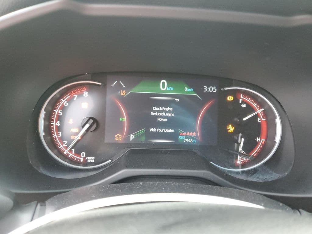 jeepetas y camionetas - Toyota rav4 2008 5