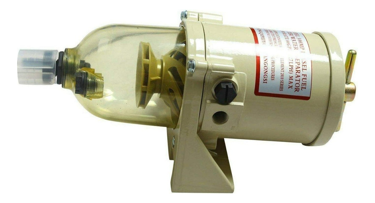 Salud y Equipamiento Médico - Racor 500 Fg Equivalente Filtro De Combustible separador 1