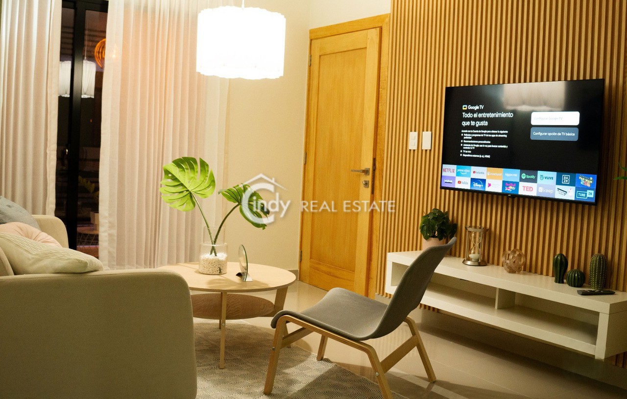 apartamentos - Apartamentos 98 M2, 3 Habitaciones, Area Social 3