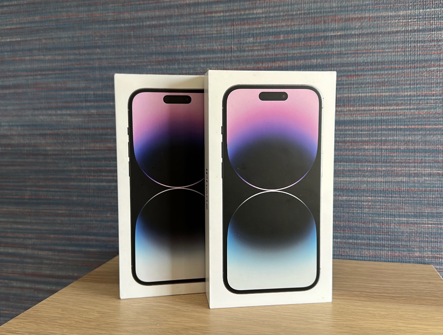 celulares y tabletas - Vendo iPhone 14 Pro 128GB Deep Purple Nuevo Sellado by Apple RD$ 65,500 NEG 0