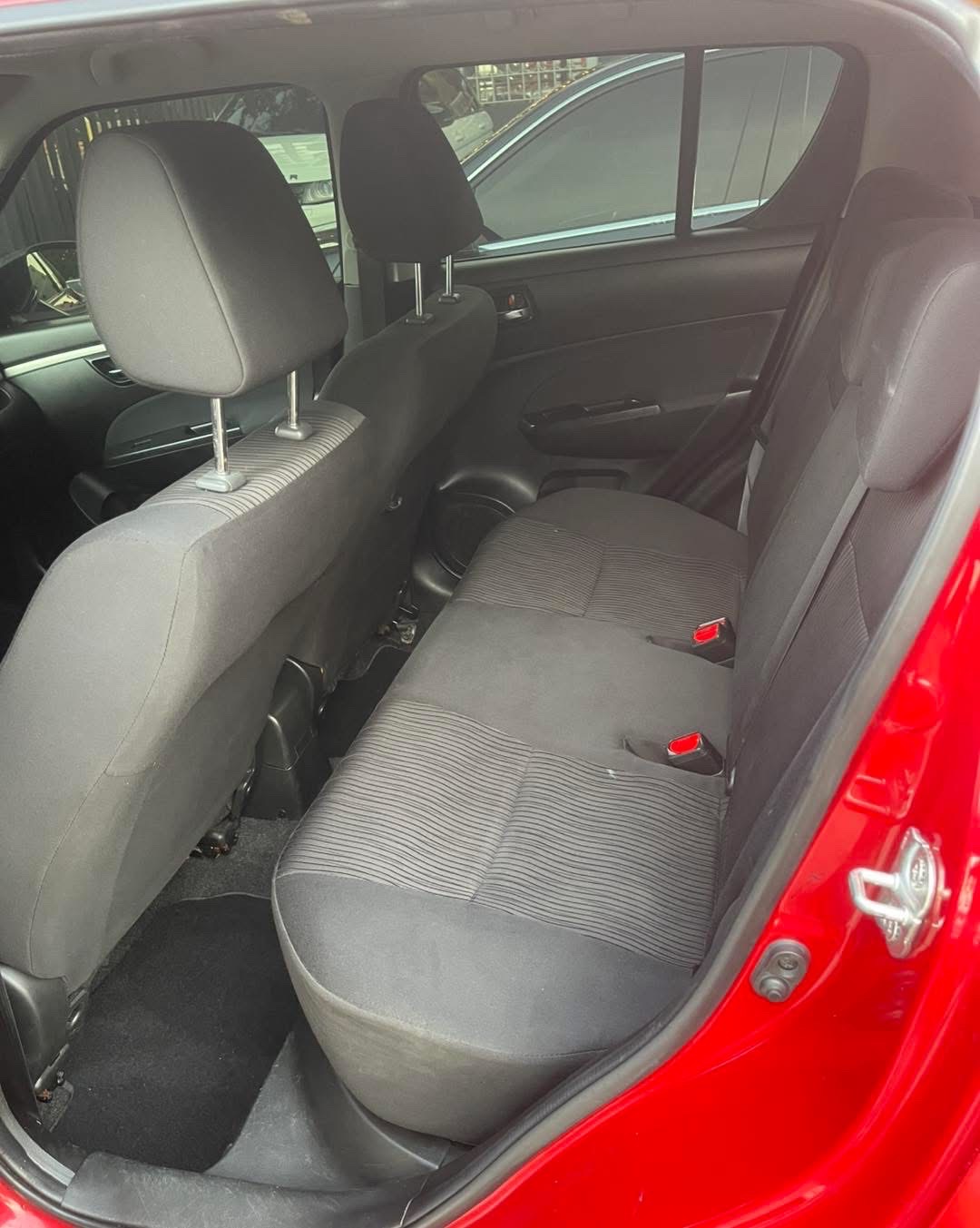 carros - SUZUKI SWIFT 2014 8