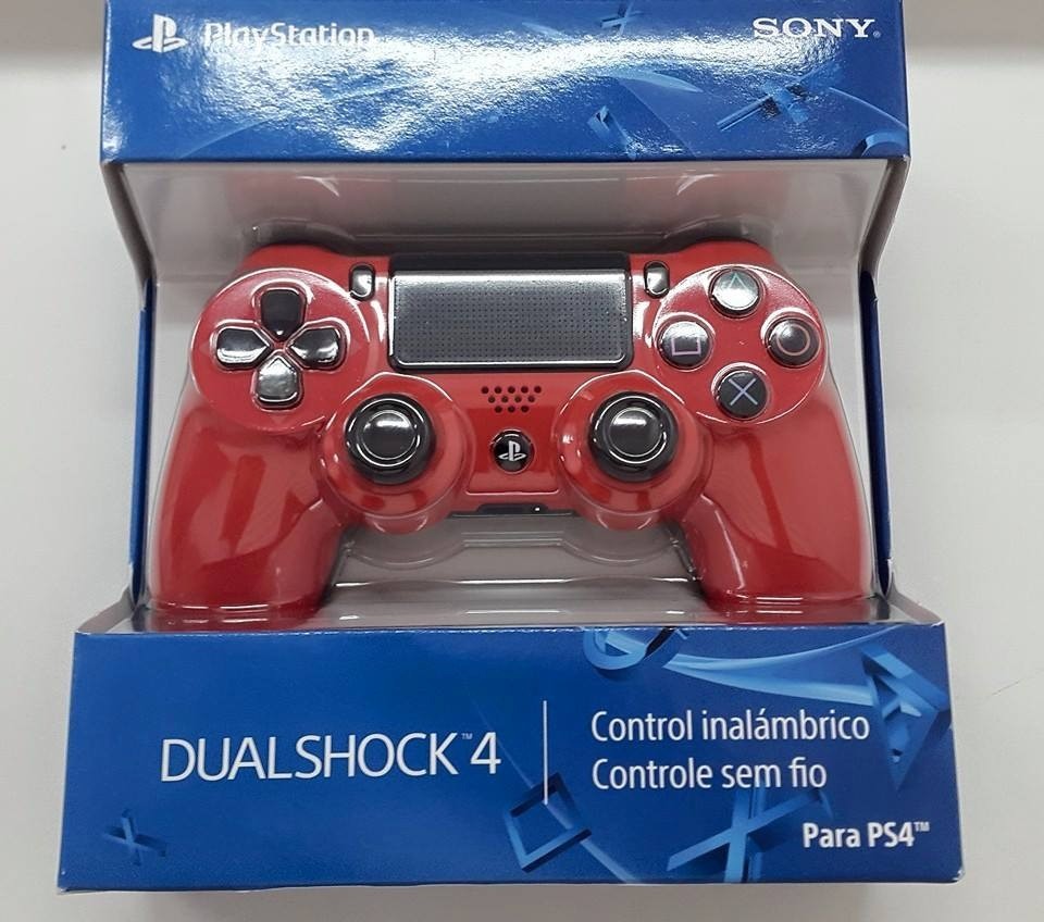consolas y videojuegos - CONTROL PS4 ENVIO DISPONIBLE