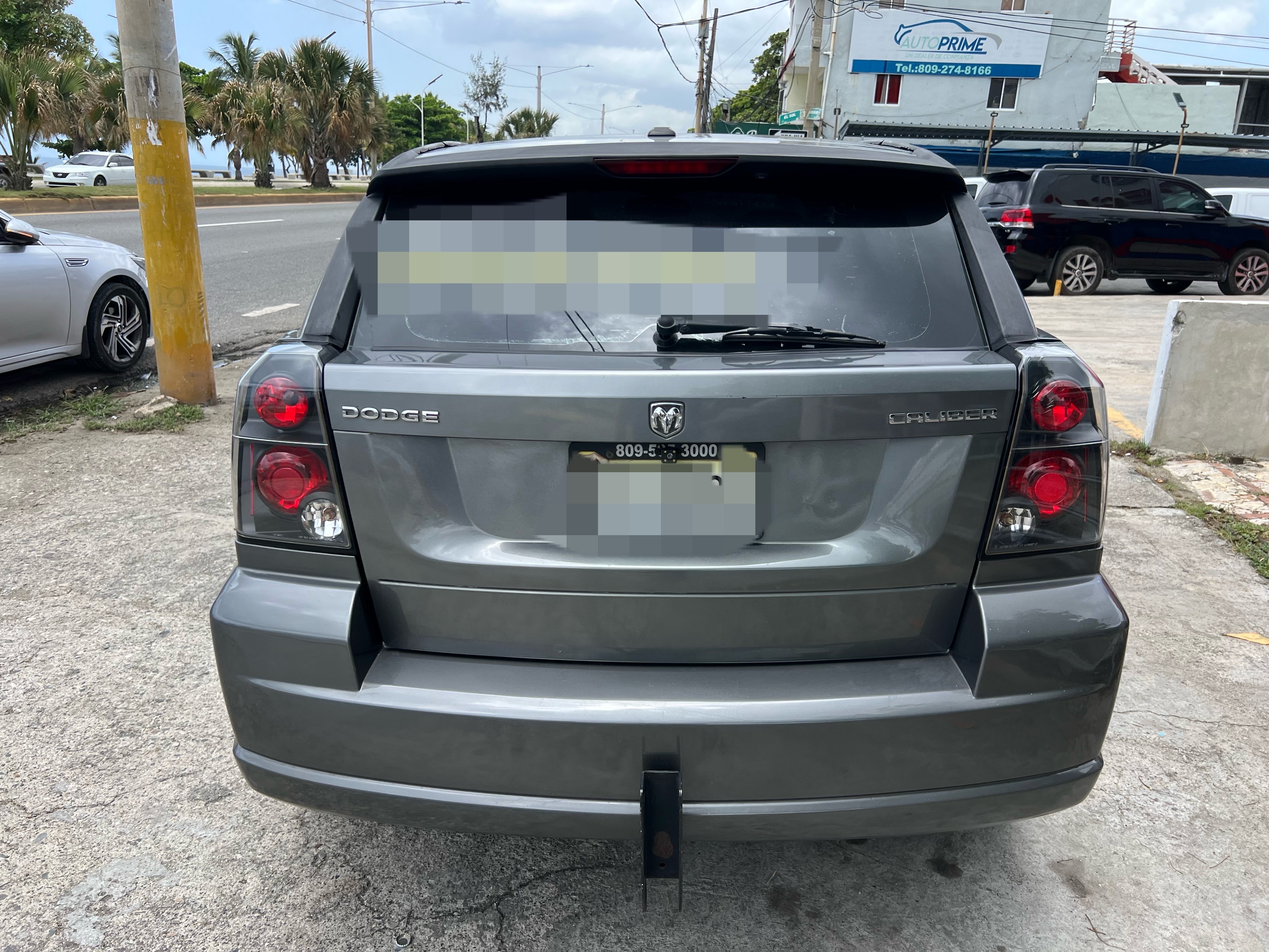 jeepetas y camionetas - Dodge Caliber 2011 7