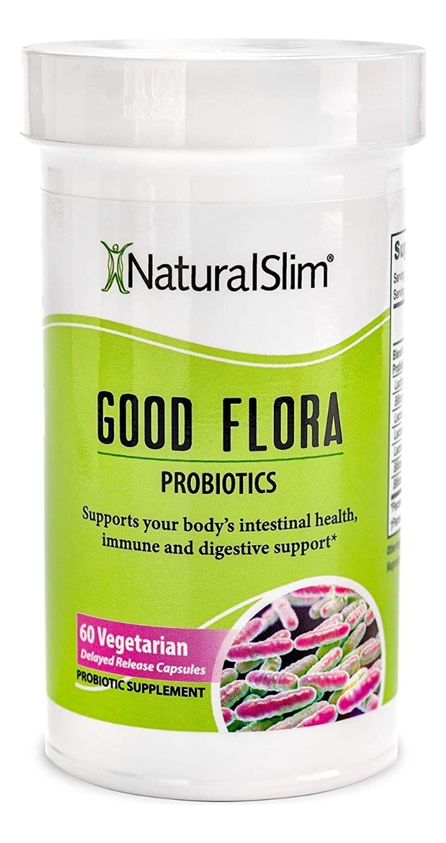 Salud y Equipamiento Médico - Good Flora Frank Suarez 60 Cap. 5