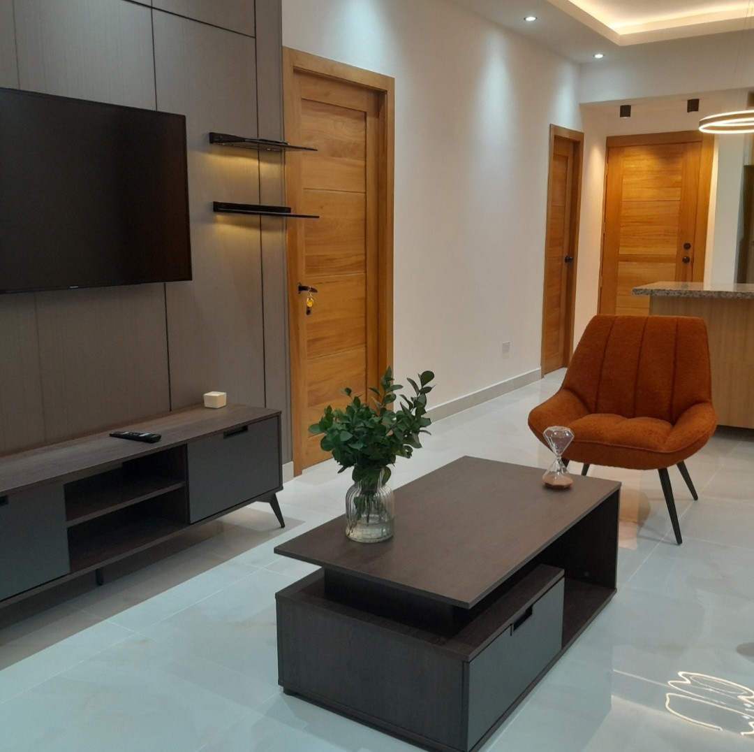 apartamentos - Apartamemto amueblado cerca Jardin botanico 1