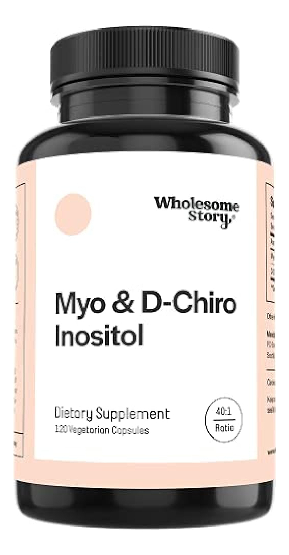 Salud y Equipamiento Médico - Mezcla De Myo-inositol Y D-chiro Inositol | Suministro De 30