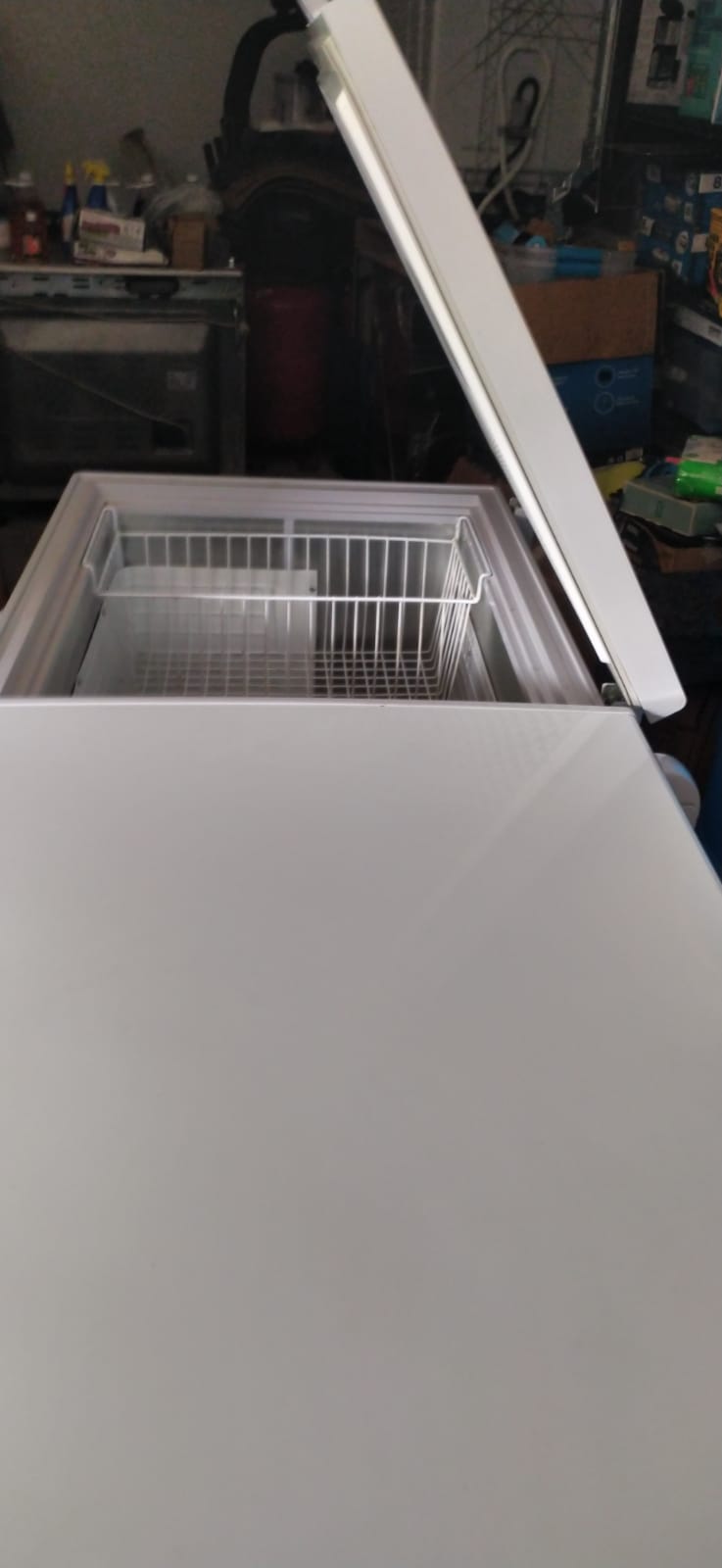 equipos profesionales - Freezer Thermoslar 1