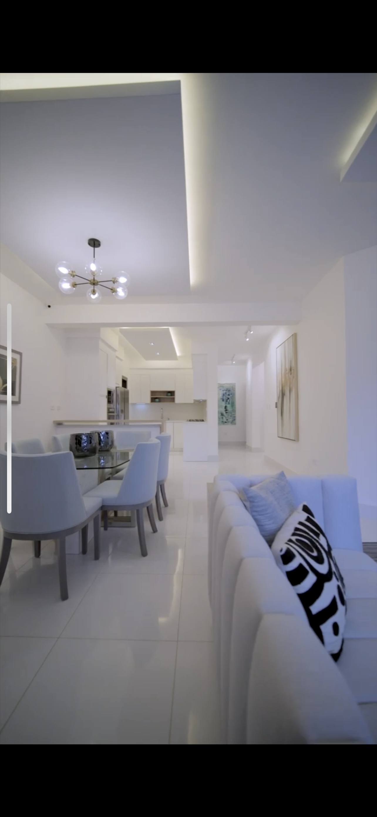 apartamentos - APARTAMENTOS EN VENTA - CERRO HERMOSO - SANTIAGO 6