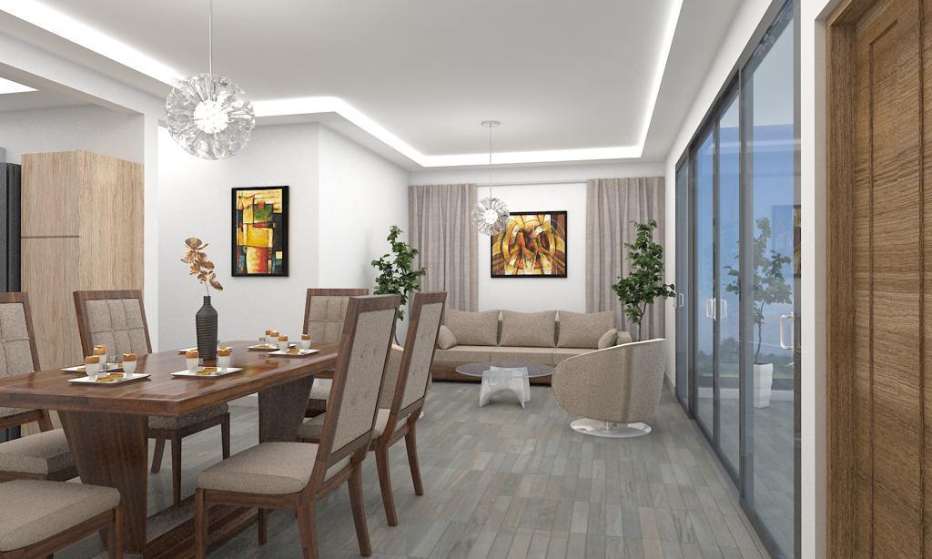 apartamentos - Residencial Bosques de Jarabacoa 4
