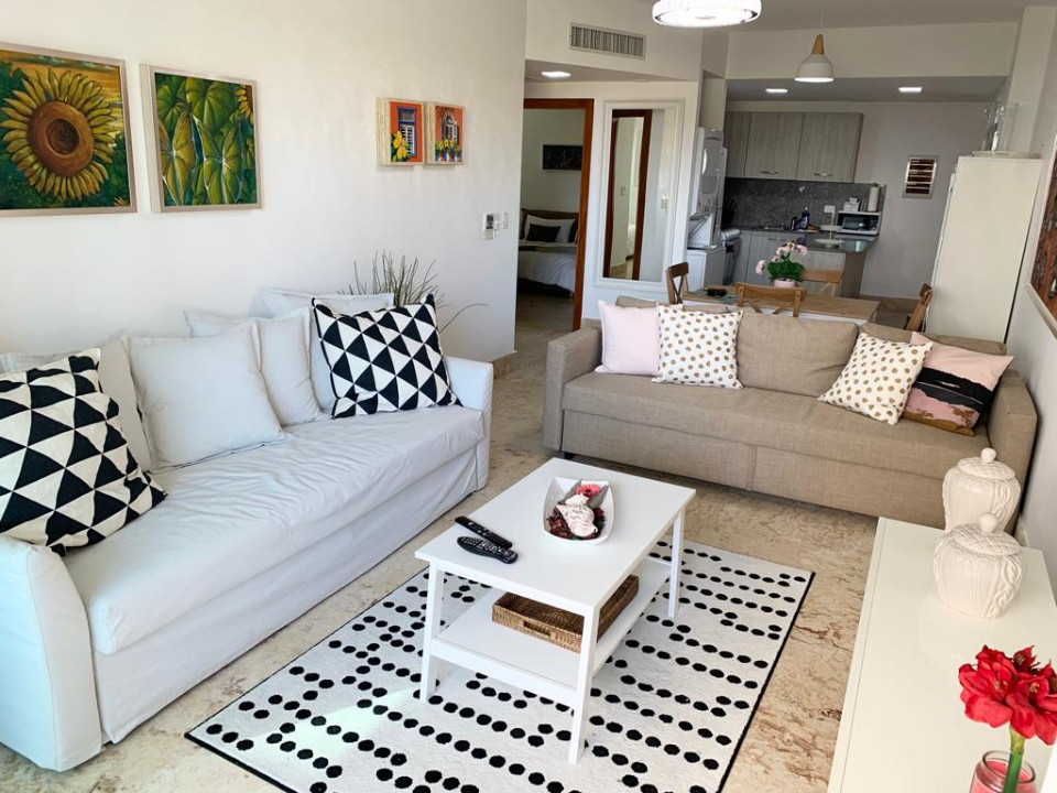 apartamentos - Apartamento en venta en Playa Nueva Romana 3
