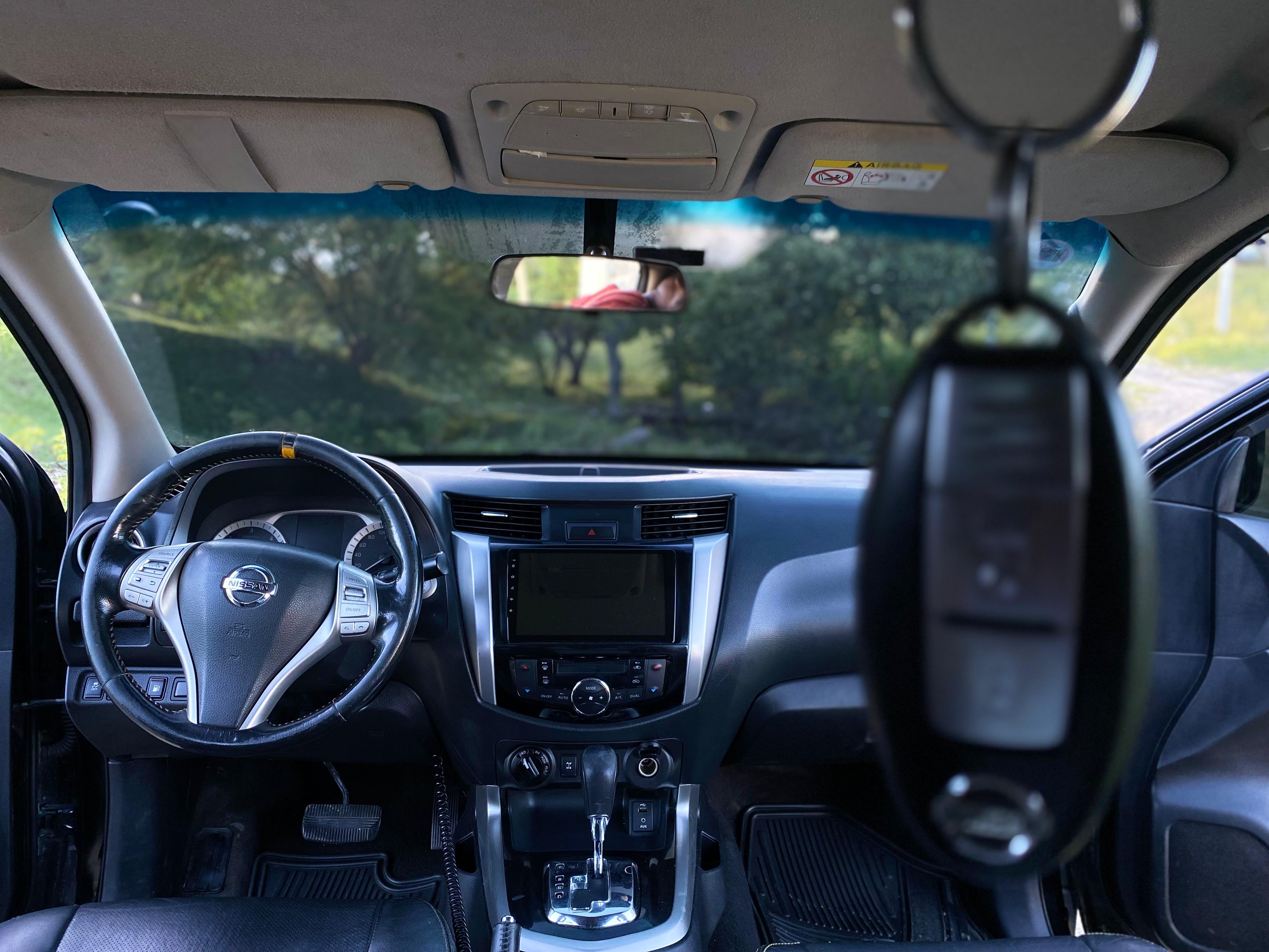 jeepetas y camionetas - Nissan Frontier 2019 9