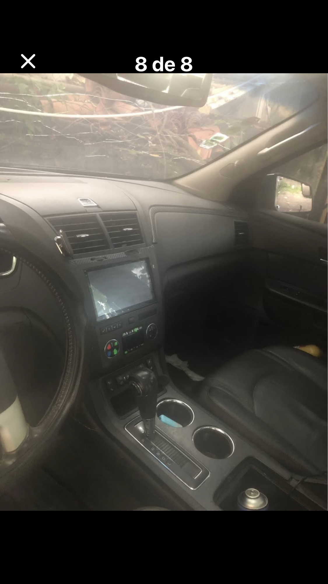 jeepetas y camionetas - Vendo mi Chevrolet traverse 2011 3.6L negociable   1