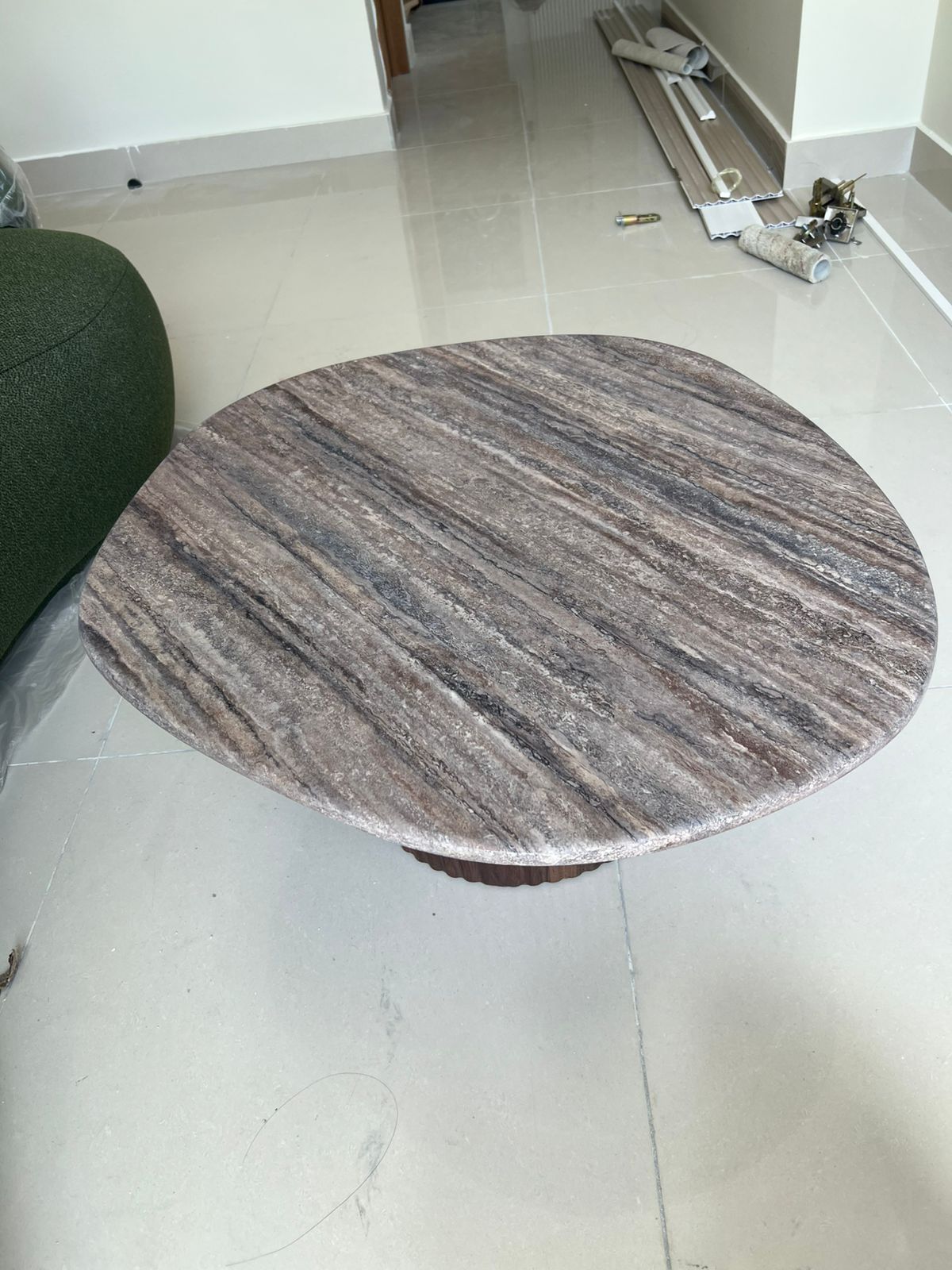 muebles y colchones - Mesa de centro nueva Ilumel, 1