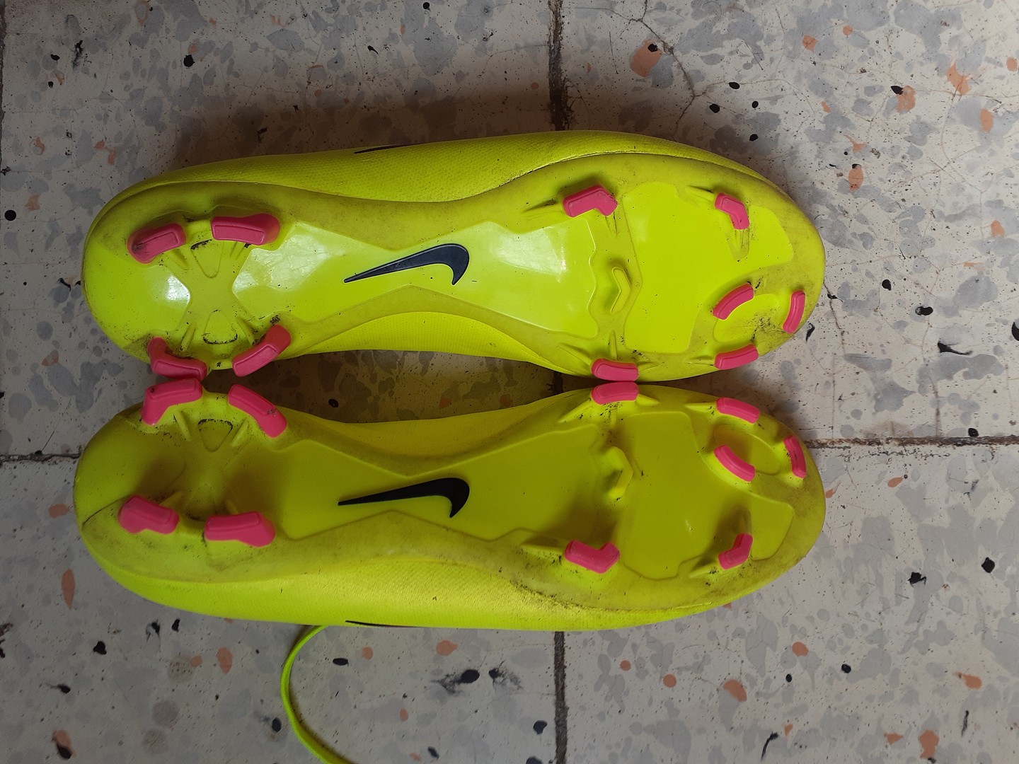 zapatos unisex - nike mercurial  US  9.5 usados (futbol) 5