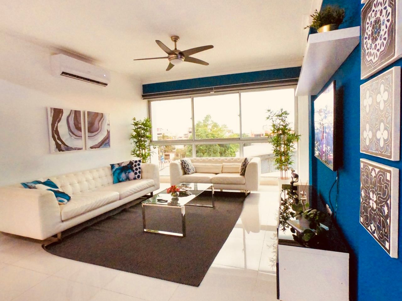 penthouses - PENTHOUSE EN VENTA SECTOR EL MILLON DE 4 HABITACIONES  1