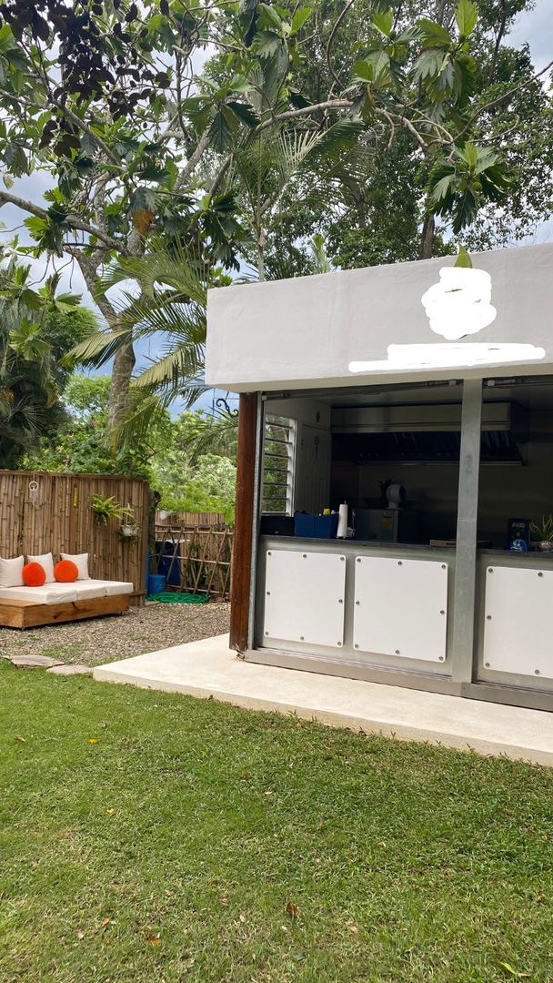 oficinas y locales comerciales - Caseta comercial para venta de comida precio negociable  6