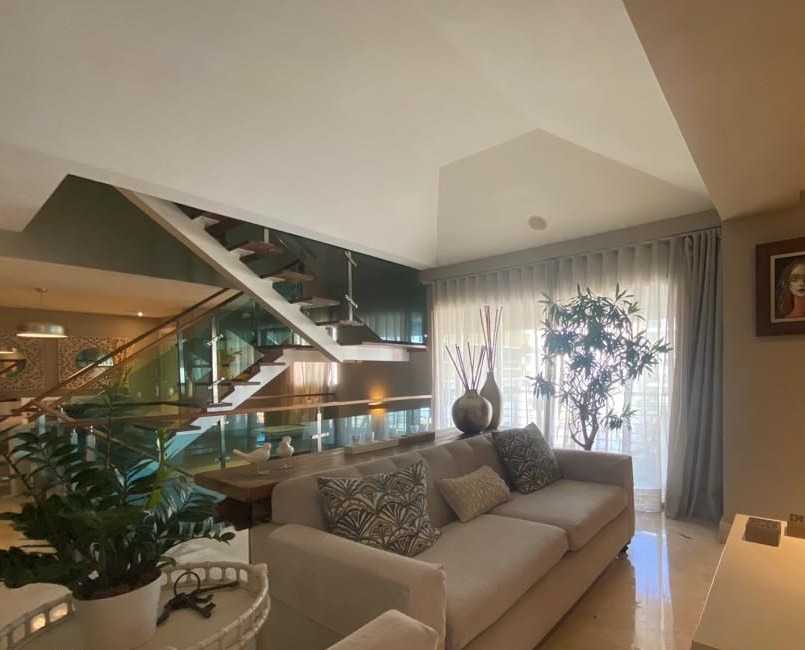 penthouses - Vendo Pent-house Bella Vista 9