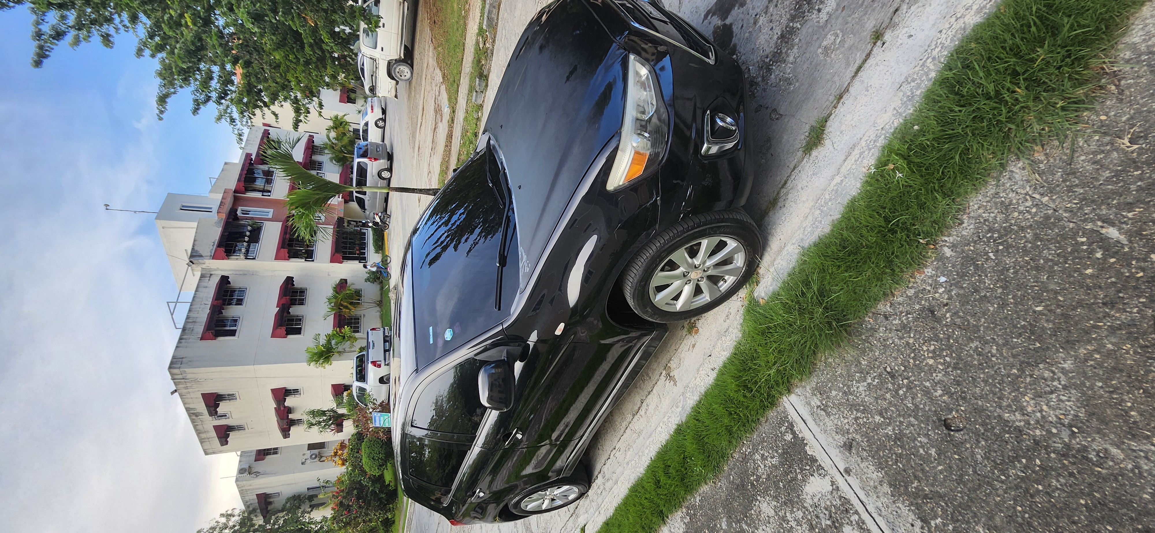jeepetas y camionetas - Mitsubishi Outlander Sport 2015 2