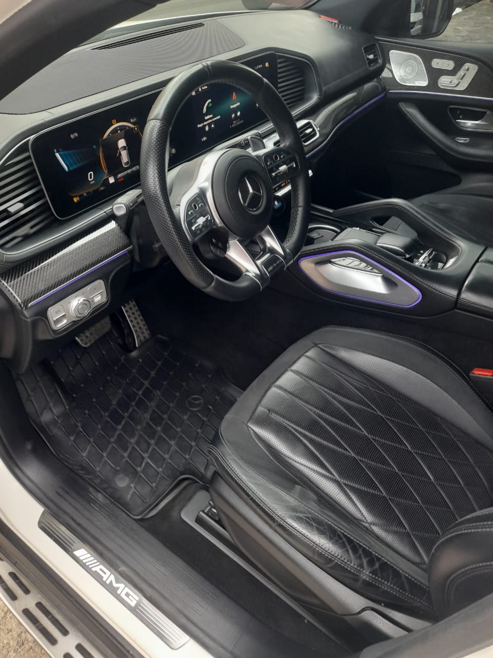 jeepetas y camionetas - Mercedes-Benz AMG GLE 53 4MATIC Coupé 2021 3