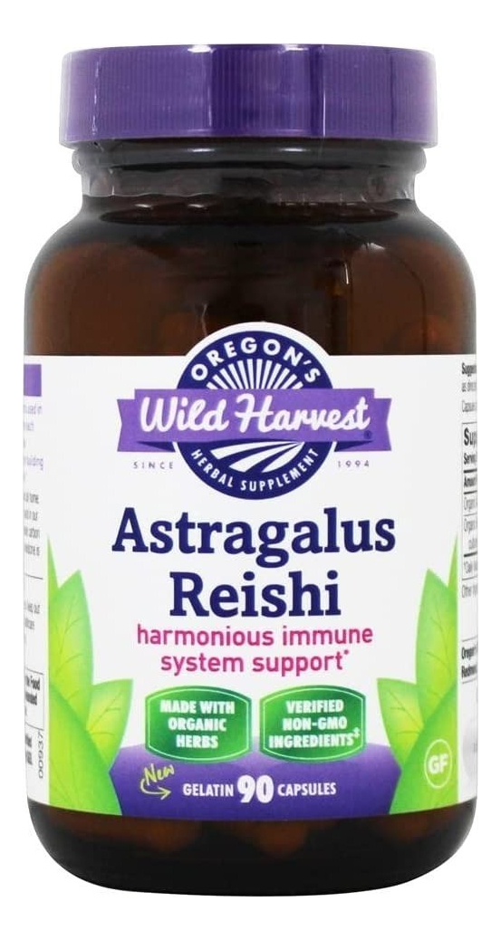 Salud y Equipamiento Médico - Astragalo Oregon S Wild Harves - U - Unidad A $2891