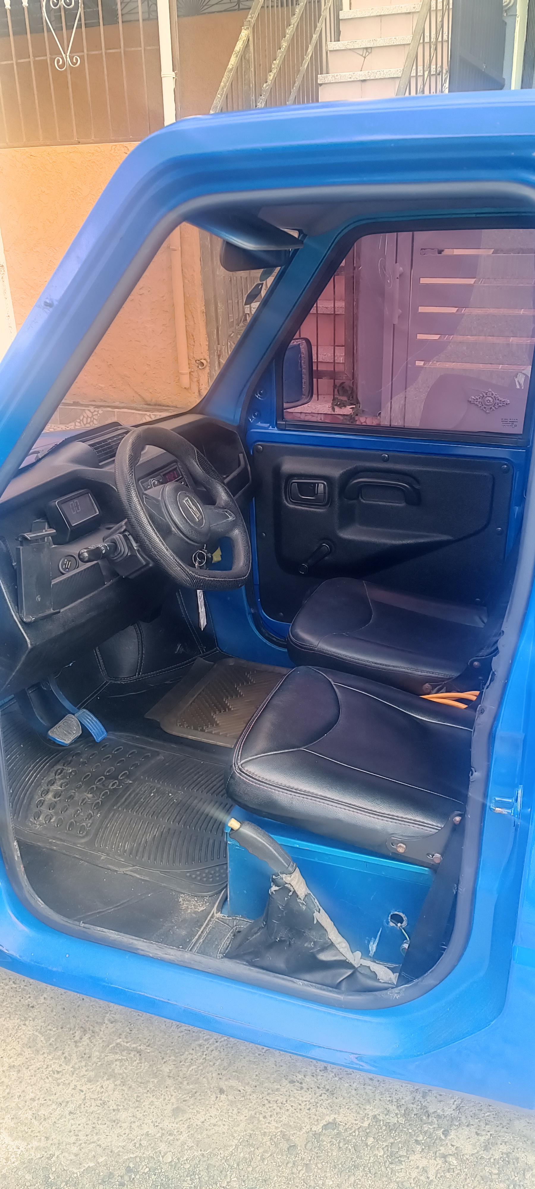 otros vehiculos - CAMIONETA CHINA KAIYUN 100% ELECTRICA, Le bajamos el precio! 1