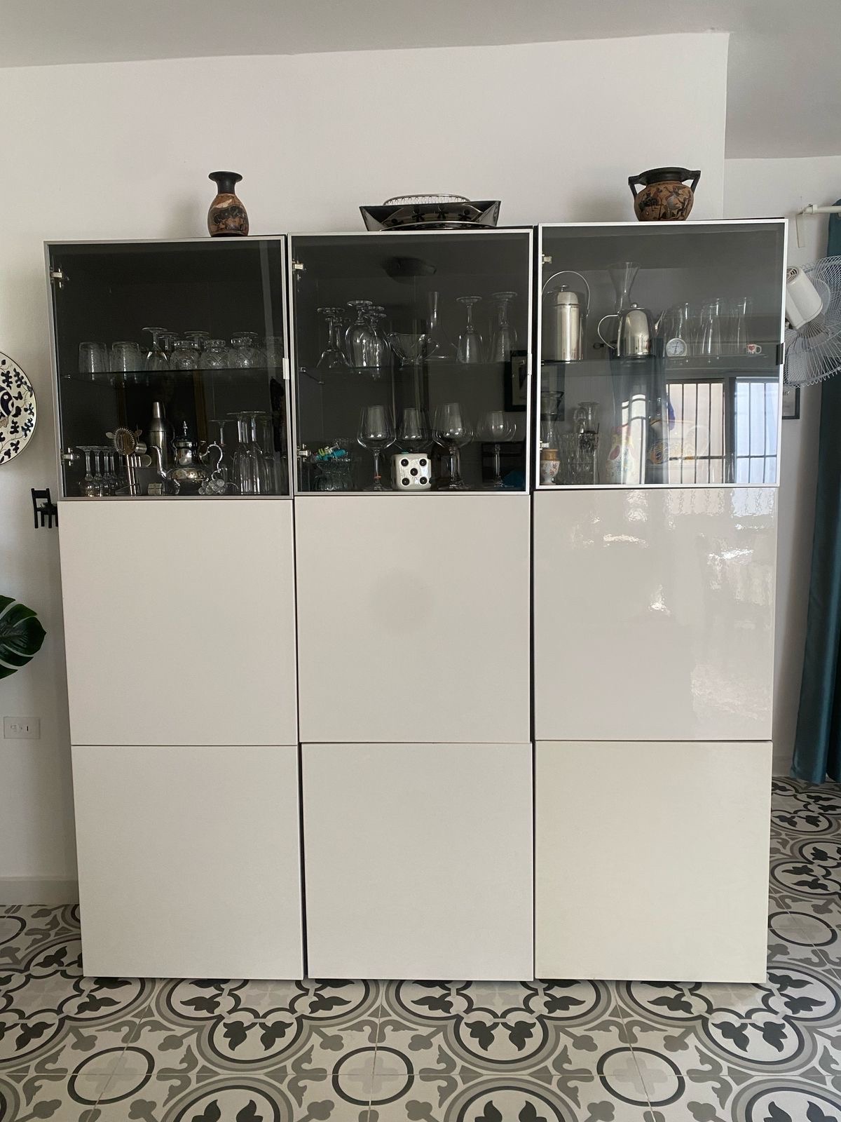 muebles y colchones - Estante o vitrina de Lujo 0