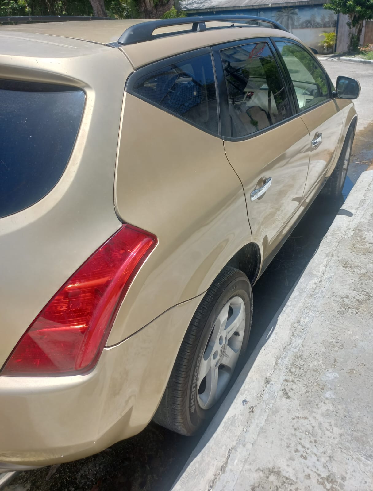 jeepetas y camionetas - Nissan Murano SL 5