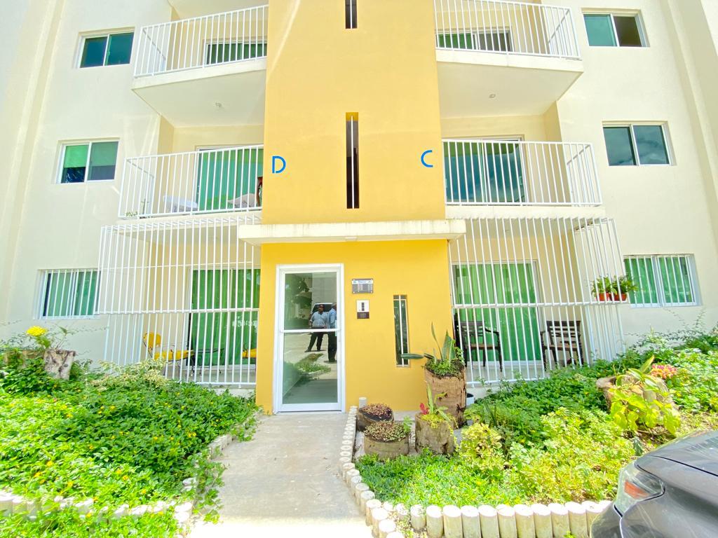 apartamentos - Apart 3 hab con piscina 