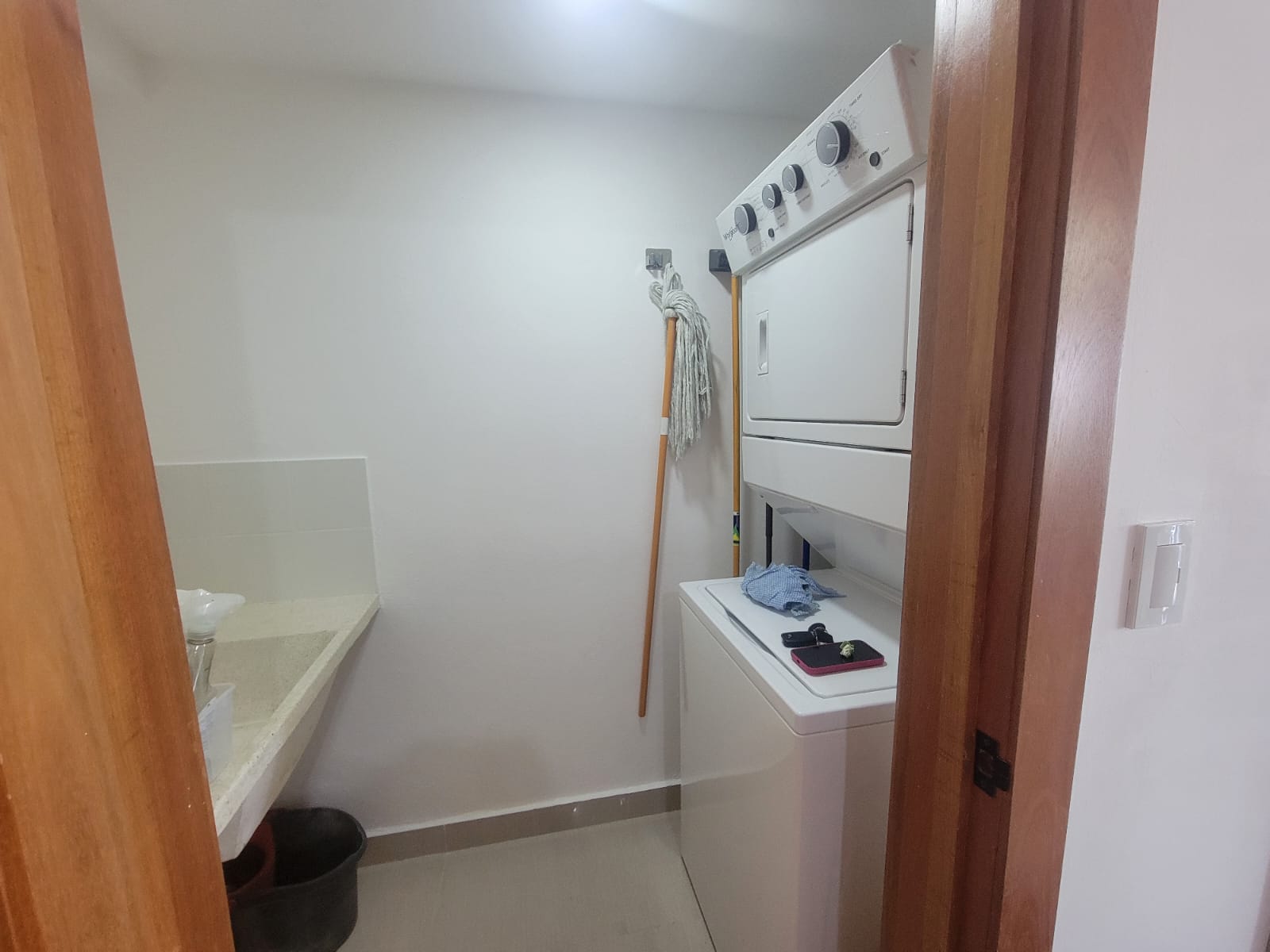 apartamentos - Alquiler de apartamento amueblado en Bella Vista 7
