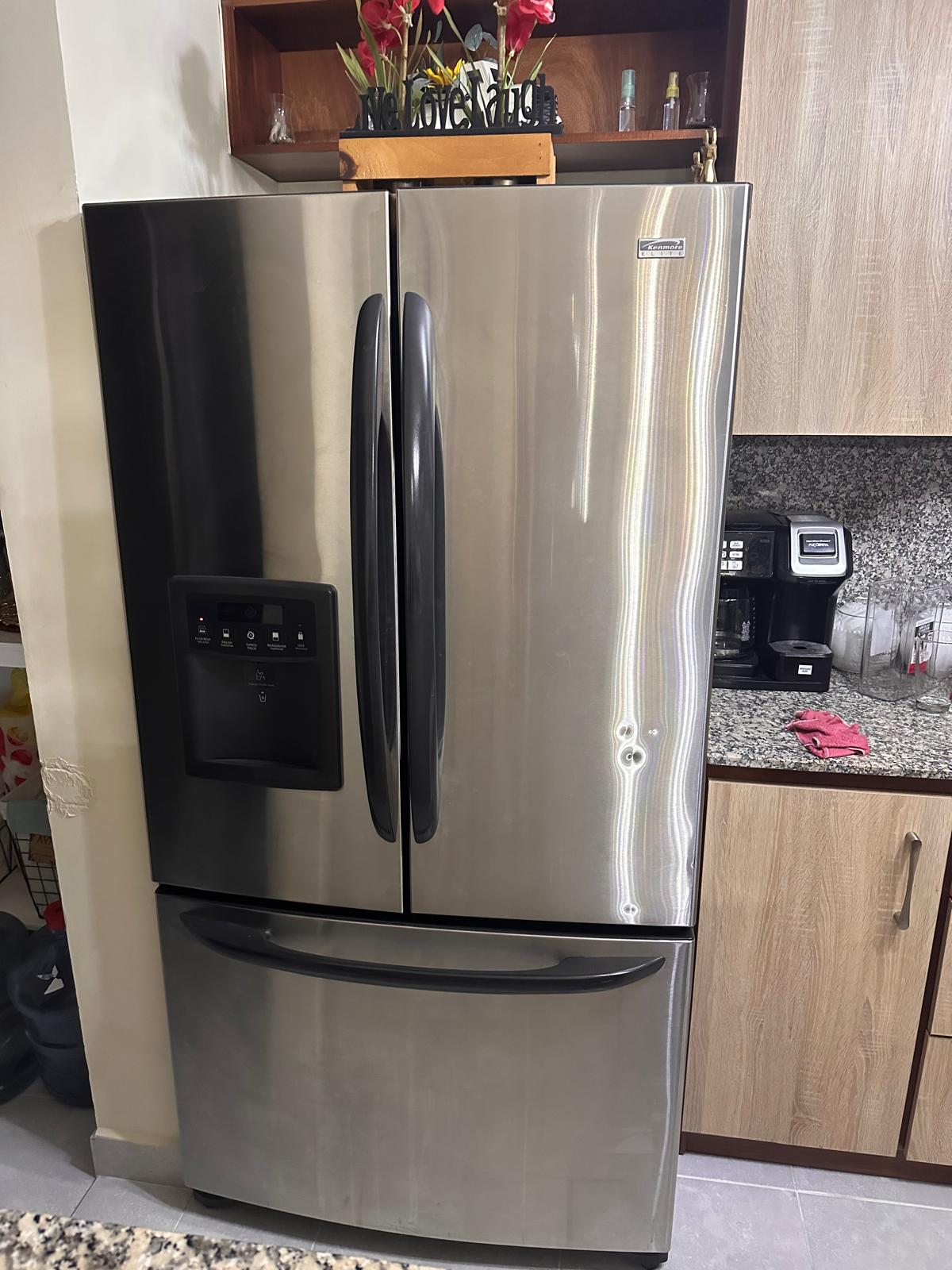 electrodomesticos - VENDO DE OPORTUNIDAD NEVERA KENMORE. 1