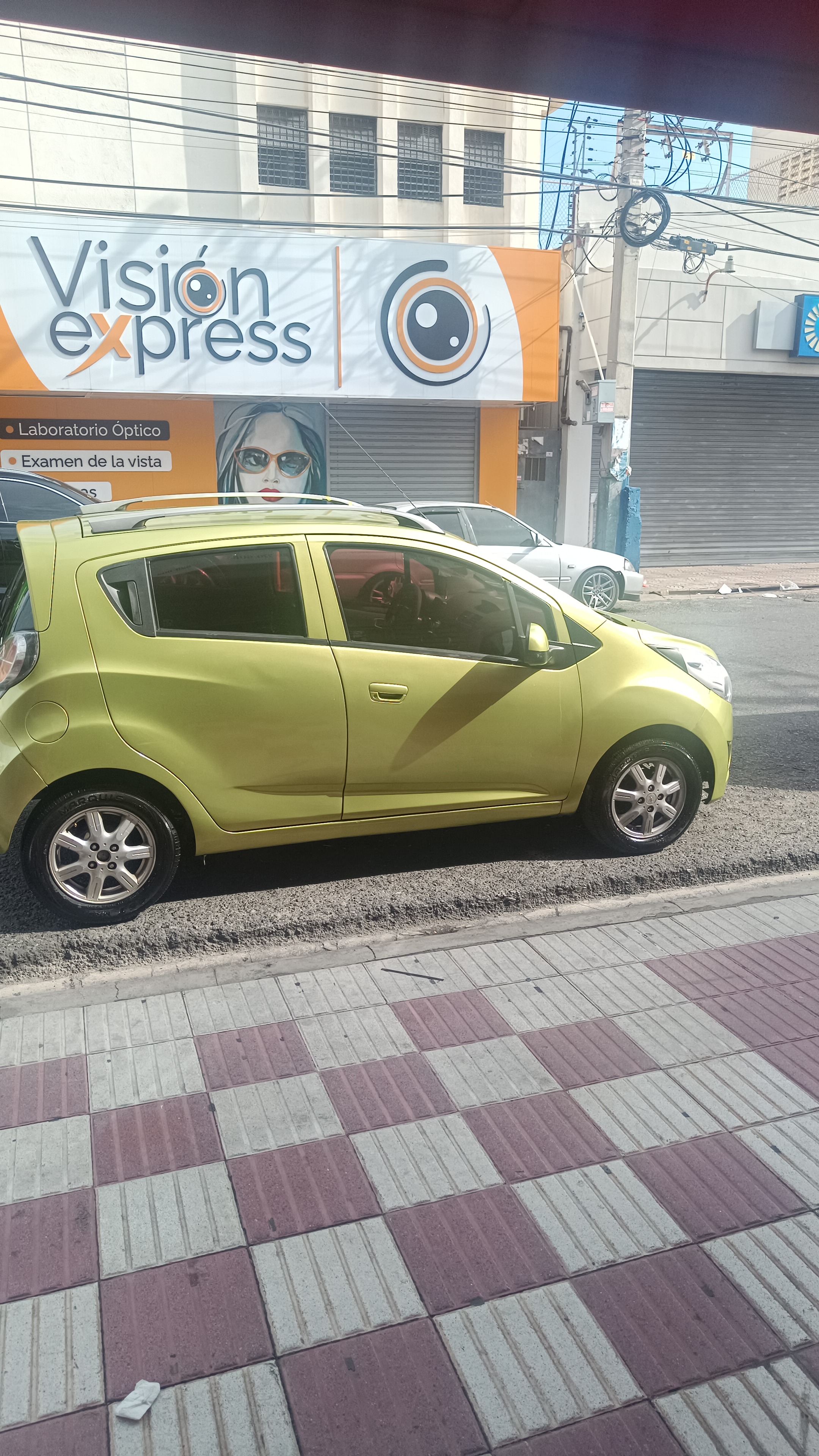 carros - Chevrolet Spark Sport 2011 2