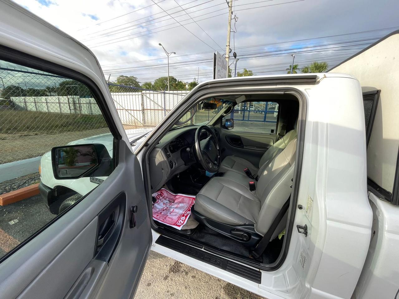 jeepetas y camionetas - Venta Ford Ranger 2011 Excelente condiciones 7